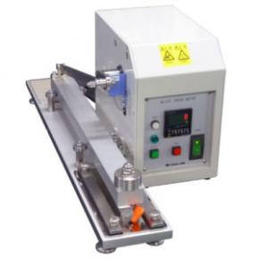 เครื่องทดสอบความคงทนด้วยการถูไถลของสิ่งทอ (CROCK METER No.416)