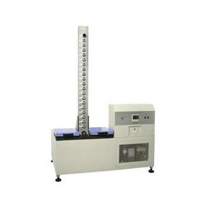เครื่องทดสอบการตกกระแทก No.517-L DU PONT TYPE FALLING IMPACT TESTER WITH LOW TEMP. OVEN