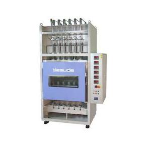 เครื่องทดสอบการคืบของยางและพลาสติก (MIXED CREEP - STRESS RELAXATION TESTER No.145-C)