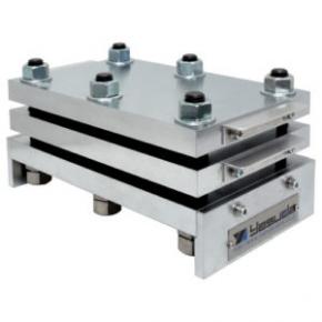 เครื่องกดอัดชิ้นงานตัวอย่างสำหรับวัดการยุบตัวของยาง (COMPRESSION SET TESTER No.171)