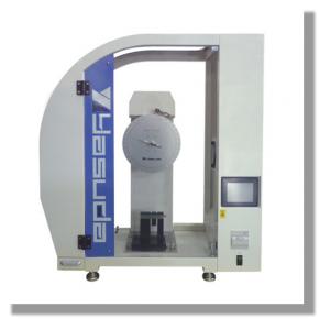 เครื่องทดสอบการกระแทกของพลาสติกชนิดค้อนเหวี่ยงแบบดิจิตอล รุ่น 258-D (Digital Pendulum Impact Tester No.258-D)