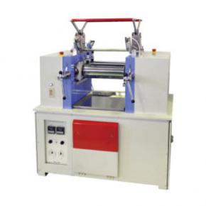 เครื่องบดรีดผสมยางและพลาสติกแบบสองลูกกลิ้ง (TEST MIXING ROLL No.191-TM/WM)