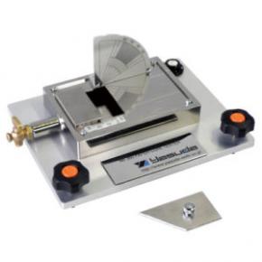 เครื่องวัดการขดโค้งงอแบบวัดมุมองศา สำหรับกระดาษ (CURL-SIZE TESTER No.360)