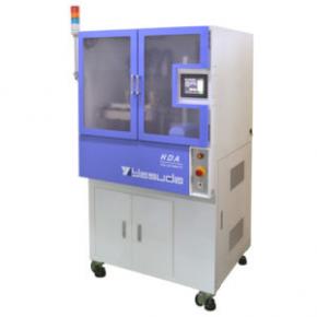 เครื่องทดสอบอุณหภูมิการโก่งตัวของพลาสติกแบบอัตโนมัติ รุ่น 148-HDA (Fully Automatic Heat Distortion Tester No.148-HDA)