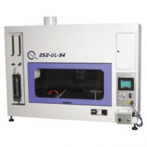 เครื่องทดสอบการติดไฟของวัสดุพลาสติก (PLASTIC FLAMMABILITY TESTER No.252-UL-94)