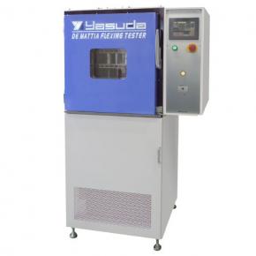 No.119-L DE MATTIA FLEX-CRACKING AND CRACK GROWTH TESTER WITH LOW TEMP. OVEN