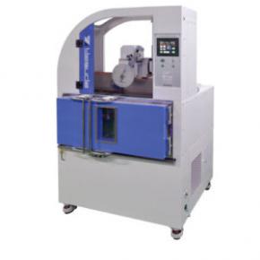 เครื่องทดสอบการกระแทกของพลาสติกชนิดค้อนเหวี่ยงที่อุณหภูมิต่ำ รุ่น 258-L (Pendulum Impact Tester with Refrigerator No.258-L)