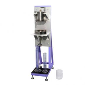 No.324 CANADIAN STANDARD FREENESS TESTER