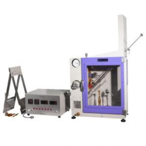 ตู้ทดสอบการติดไฟสำหรับสิ่งทอแบบ 45 องศา รุ่น 455 (45°Flammability Tester for Textile No.455)