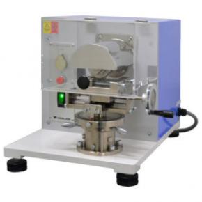 เครื่องบากชิ้นงานตัวอย่าง (NOTCHING MACHINE No.189-PN)