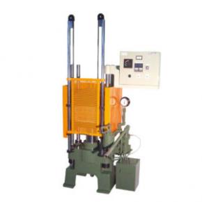 เครื่องอัดขึ้นรูปยางและพลาสติก (ELECTRIC HEATING SYSTEM TEST PRESS No.196)
