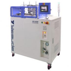 เครื่องทดสอบอุณหภูมิการโก่งตัวของพลาสติกอุณหภูมิสูง รุ่น 148-HD500 (High Temperature Heat Distortion Tester No.148-HD500)